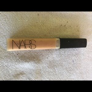 NARS lip gloss in "Ophelia "